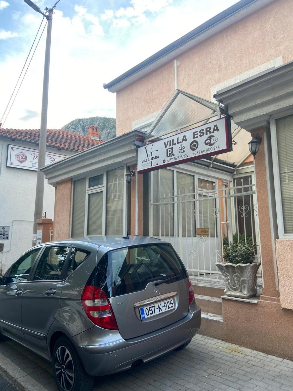 Villa Esra Mostar Exterior photo
